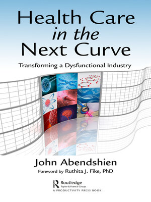 cover image of Health Care in the Next Curve